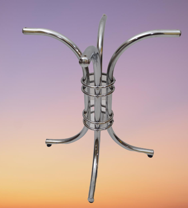 Masa ayak 18007 Japon MODEL Metal Transmisyon Nikelaj  Dikdörtgen El yapım  - Image 1