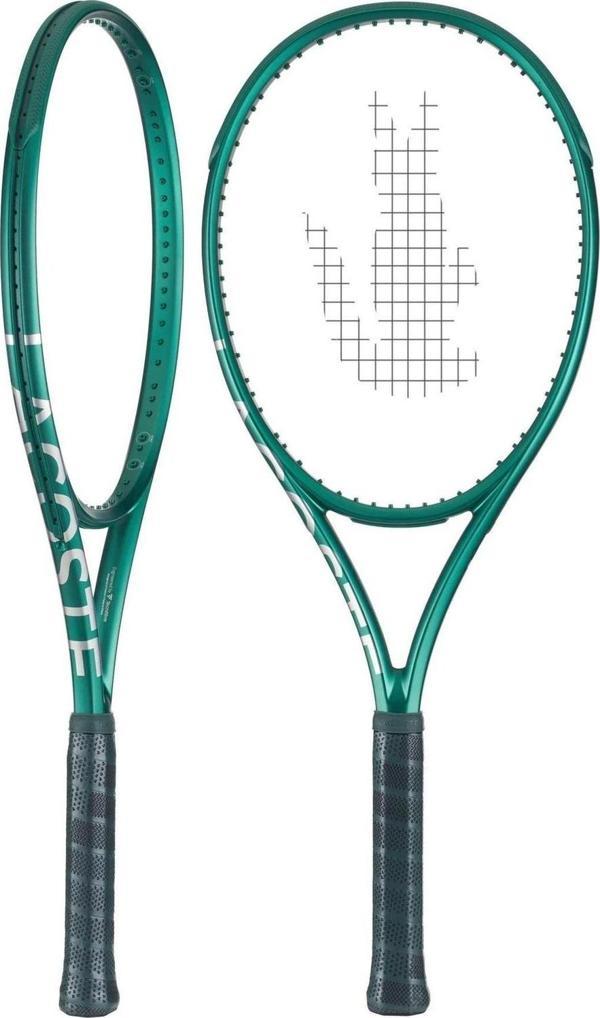 Lacoste L23 300 gr Yetişkin Performans Tenis Raketi (27"/Grip L2) - Image 1