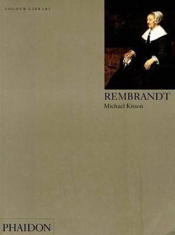 Rembrandt (Colour Library) - Phaidon - Image 1