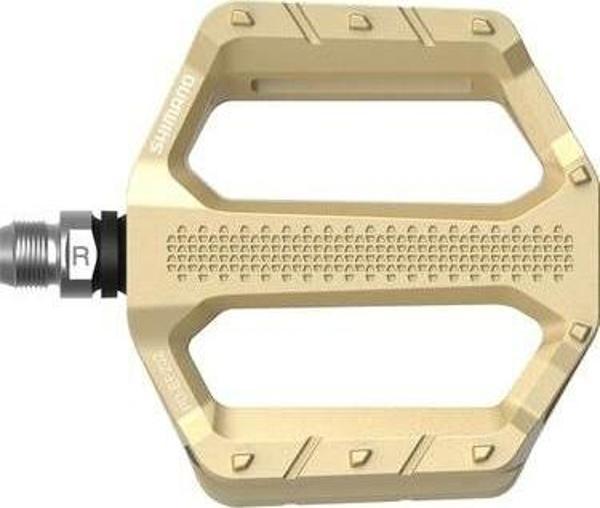 Shımano Pedal (Düz) PD-EF202(altın) - Image 1