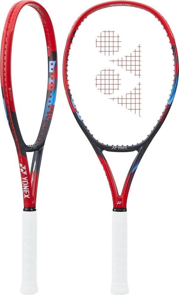 Yonex VCore 100L 280 gr 7.Jen.Yetişkin Performans Tenis Raketi (27''/Grip L2) - Image 1