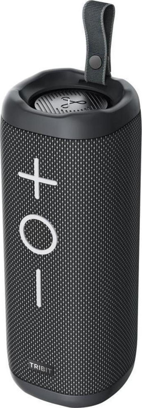 Tribit Stormbox 2 IPX7 Su Geçirmez Bluetooth Hoparlör Siyah - Image 1
