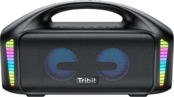 Tribit Stormbox Blast 90W Ipx7 Su Geçirmez Bluetooth Hoparlör Siyah - Image 1