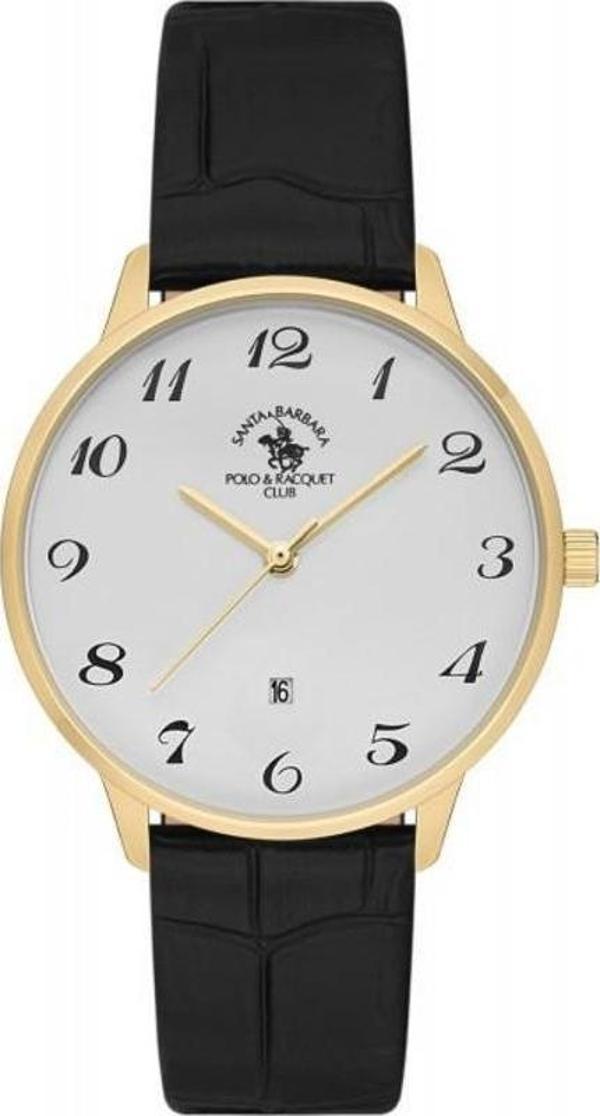  Santa Barbara Polo & Racquet Club Polo Polo SB.8.10003-3 Kadın Kol Saati - Image 1