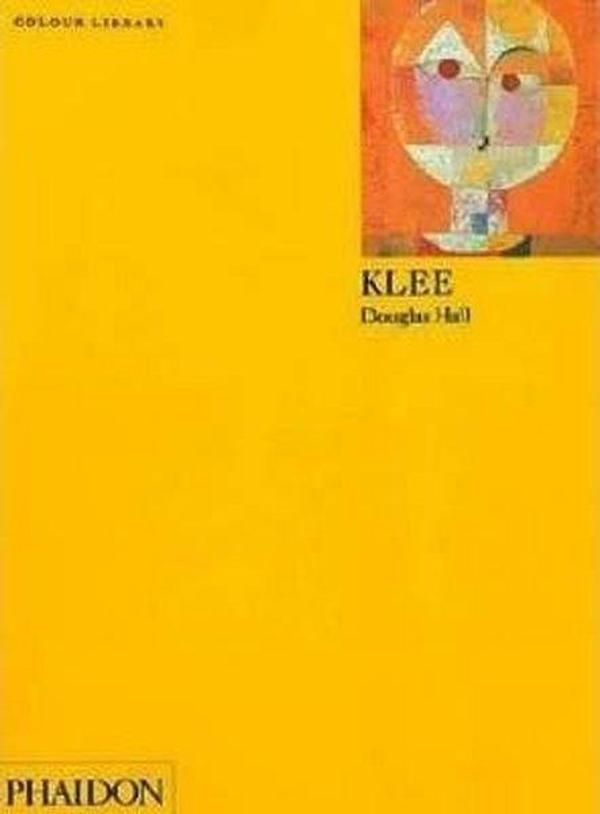 Klee (Colour Library) - Phaidon - Image 1