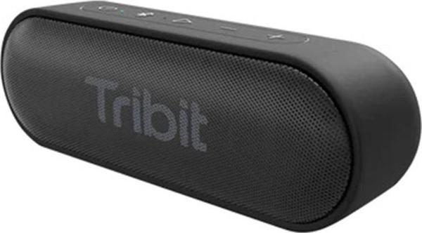 Tribit Xsound Go 2X8W Ipx7 Su Geçirmez Bluetooth Hoparlör Siyah - Image 1