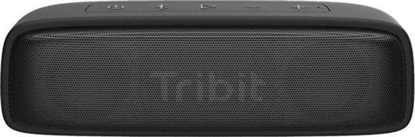 Tribit Xsound Surf 2X6W Ipx7 Su Geçirmez Bluetooth Hoparlör Siyah - Image 1