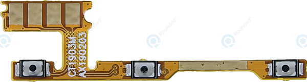 Xiaomi Redmi Note 7 On Off Power, Ses Açma Kapama Filmi - Image 1