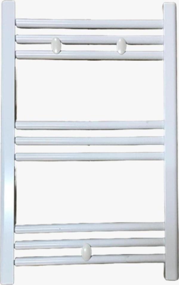 500x700 Beyaz 10 Borulu Havlupan + 2 Adet Boru Gizleme - Image 1