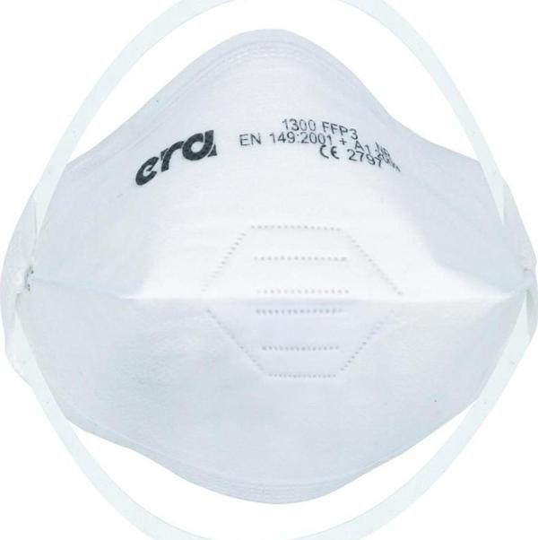 Era 1300 Ffp3 Nr Katlanır Toz Maskesi 5 Adet  - Image 1
