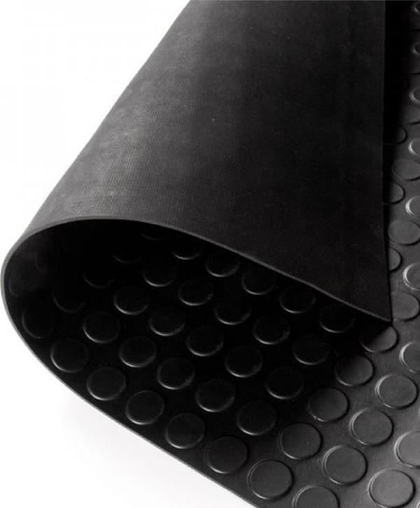 2Mm 10 Kw Yalıtkan İzole Halı Paspas 2 Metre  - Image 1