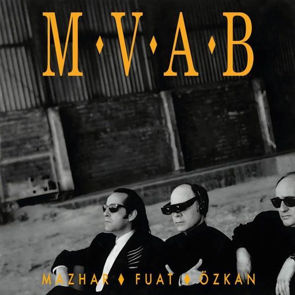 MFÖ M.V.A.B Plak - Image 1