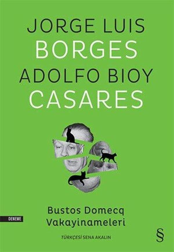 Bustos Domecq Vakayinameleri - Everest Yayınları - Image 1