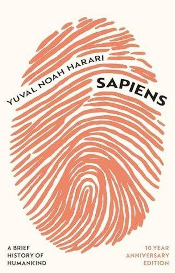 Sapiens: A Brief History of Humankind - Vintage Publishing - Image 1
