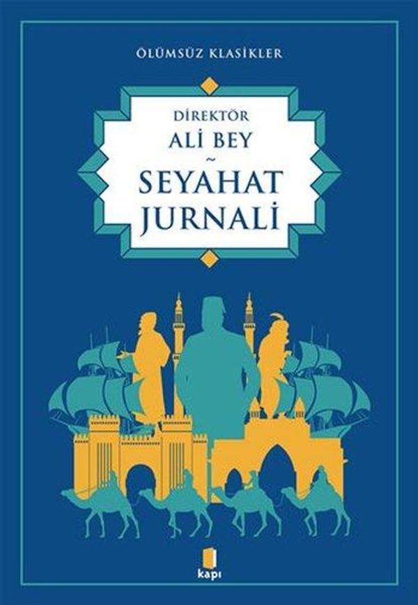 Seyahat Jurnali - Ölümsüz Klasikler - Kapı Yayınları - Image 1