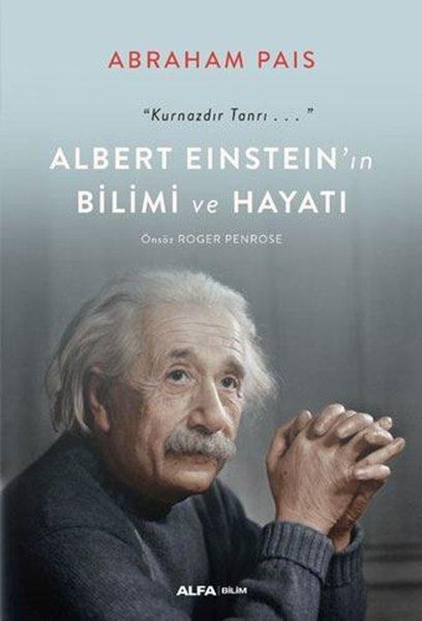 Albert Einstein'ın Bilimi ve Hayatı - Alfa Yayıncılık - Image 1