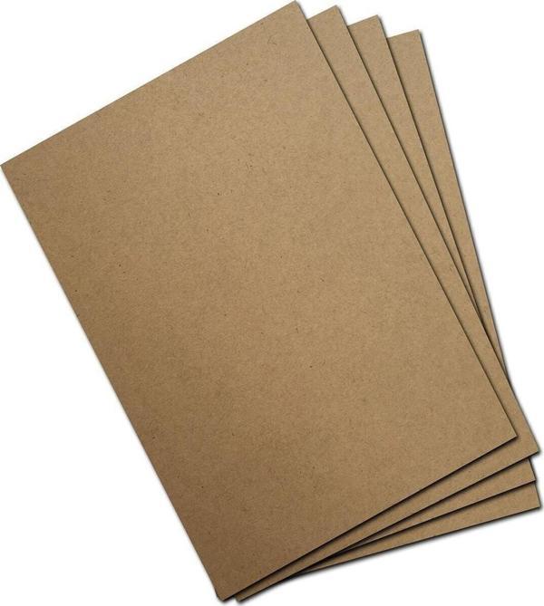 Kraft A4 Saman Kağıt 140 Gr 100 Adet - Image 1