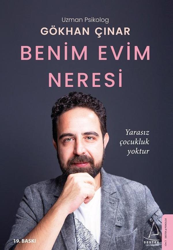 Benim Evim Neresi - Yarasız Çocukluk Yoktur - Destek Yayınları - Image 1