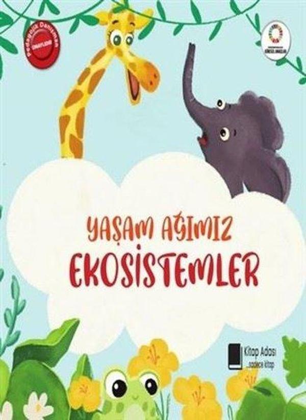 Yaşam Ağımız Ekosistemler - Kitap Adası - Image 1