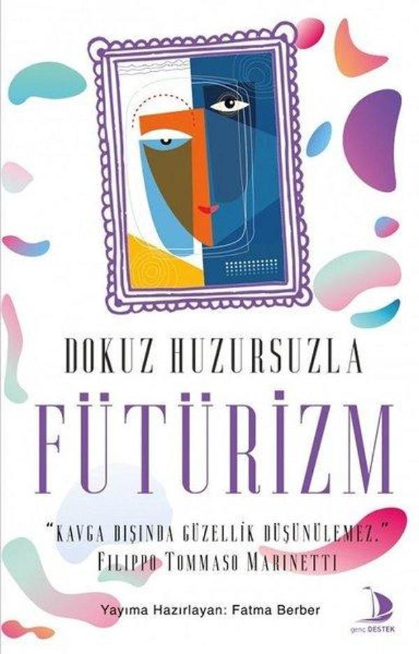 Dokuz Huzursuzla Fütürizm - Genç Destek - Image 1