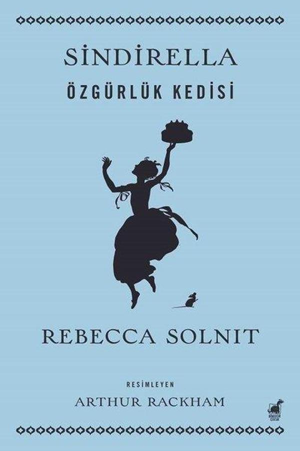 Sindirella - Özgürlük Kedisi - Dinozor Çocuk - Image 1