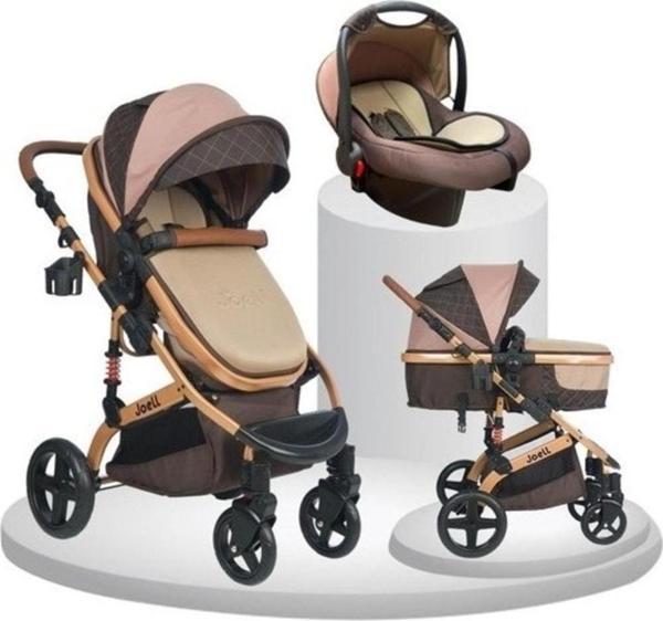 Joell Truva 1712 Travel Sistem Bebek Arabası - Image 1