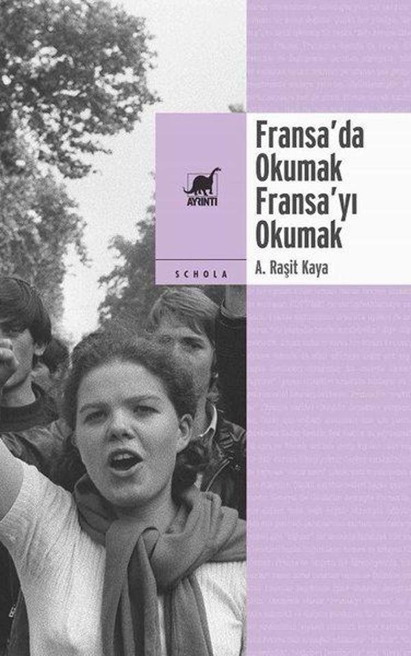 Fransa'da Okumak, Fransa'yı Okumak - Ayrıntı Yayınları - Image 1