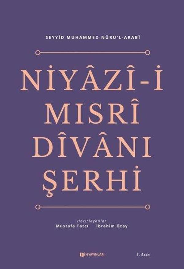 Niyazi-i Mısri Divanı Şerhi - H Yayınları - Image 1