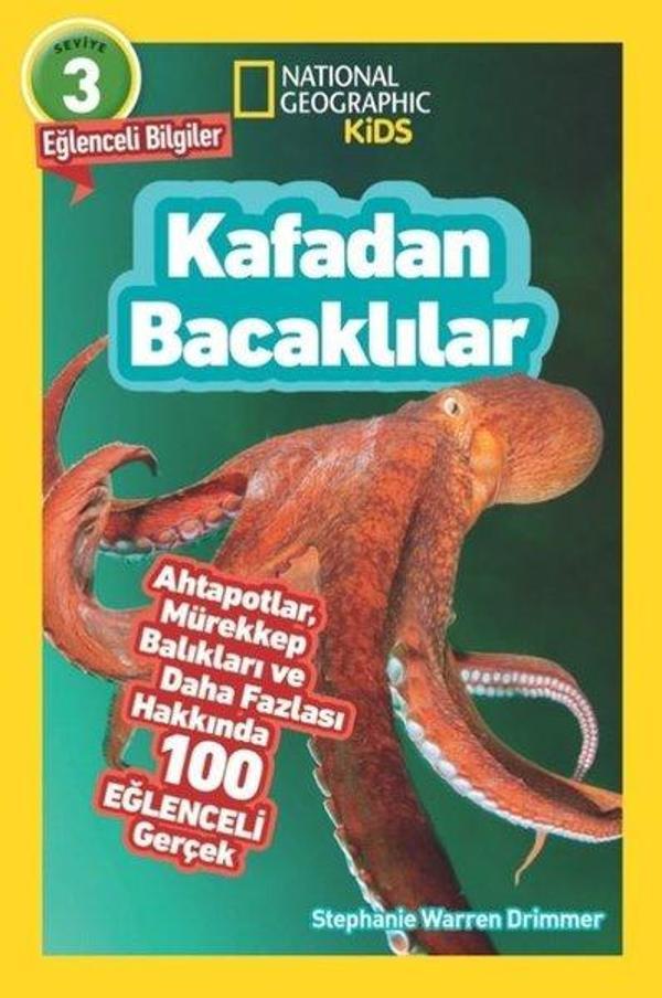National Geographic Kids - Kafadan Bacaklılar - Beta Kids - Image 1