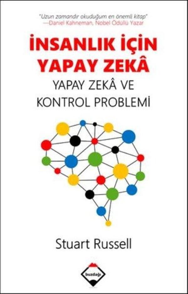 İnsanlık için Yapay Zeka - Yapay Zeka ve Kontrol Problemi - Buzdağı Yayınevi - Image 1