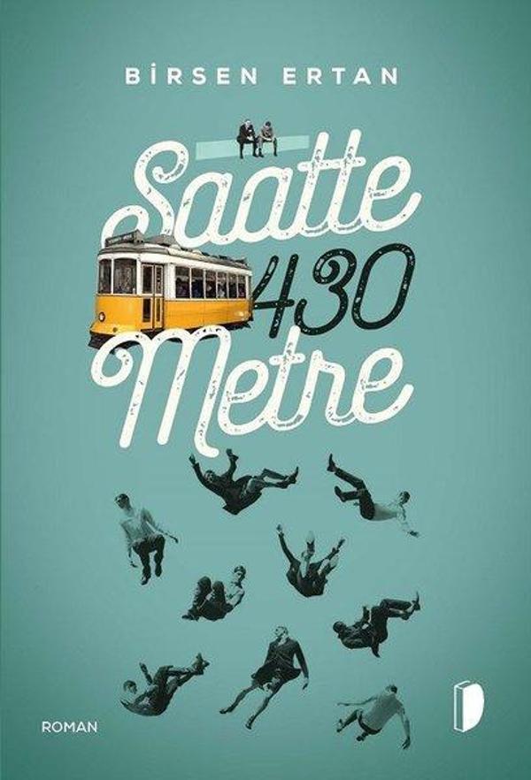 Saatte 430 Metre - Dağhan Külegeç Yayınları - Image 1