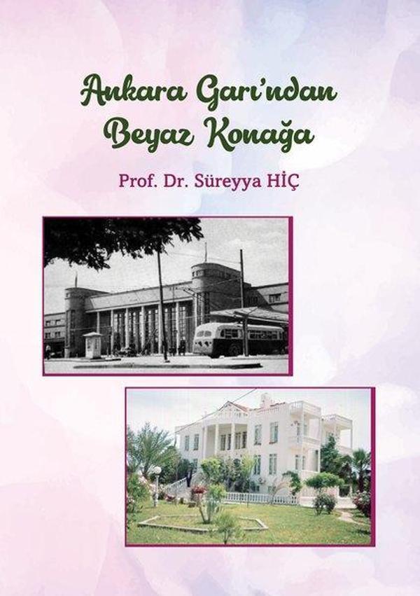 Ankara Garı'ndan Beyaz Konağa - Der Yayınları - Image 1