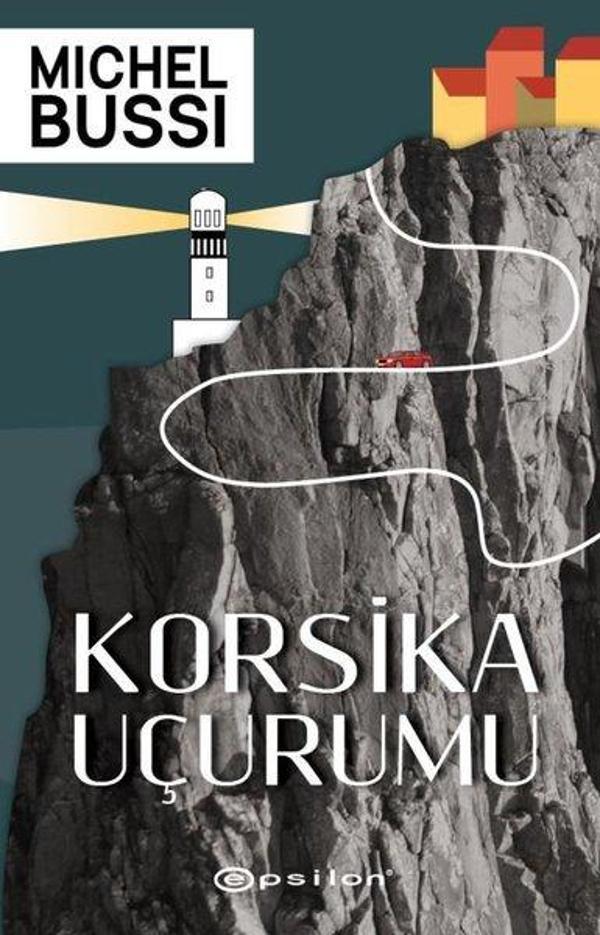 Korsika Uçurumu - Epsilon Yayınevi - Image 1