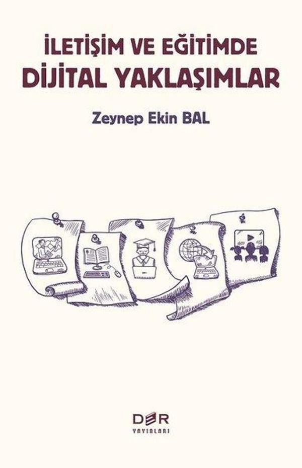 Iletisim ve Egitimde Dijital Yaklaşımlar - Der Yayınları - Image 1