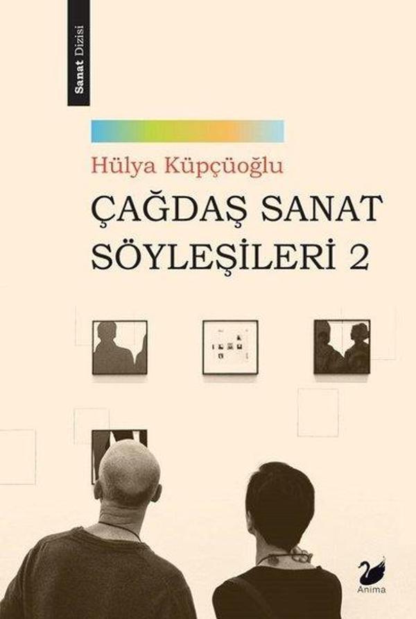 Çağdaş Sanat Söyleşileri 2 - Anima - Image 1