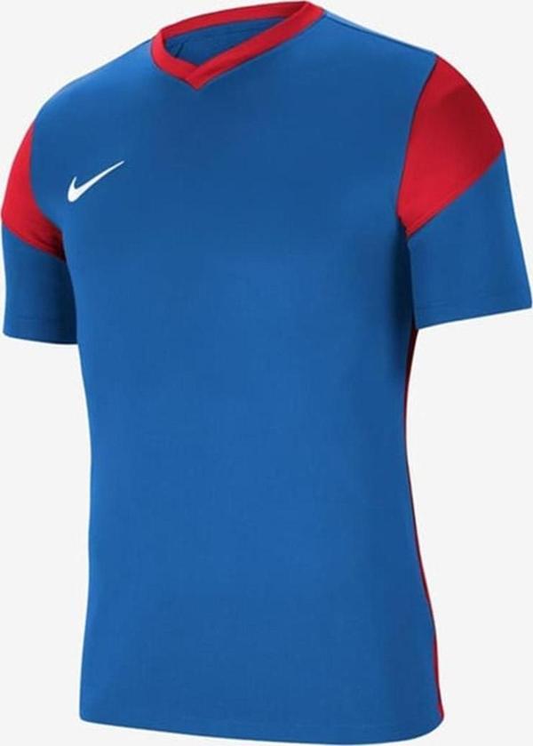 Nike M Park Derby III JSY CW3826-464 Mavi Erkek Forma - Image 1
