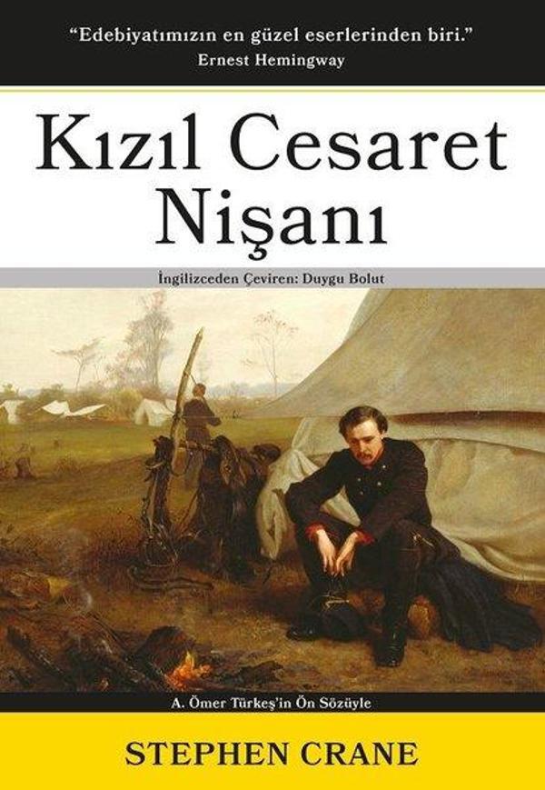 Kızıl Cesaret Nişanı - Legadema - Image 1