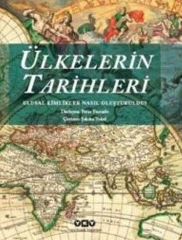 Ülkelerin Tarihleri - Yapı Kredi Yayınları - Image 1