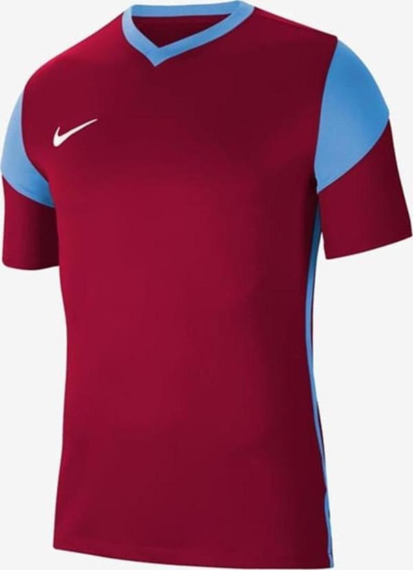 Nike M Park Derby III JSY CW3826-677 Bordo Erkek Forma - Image 1