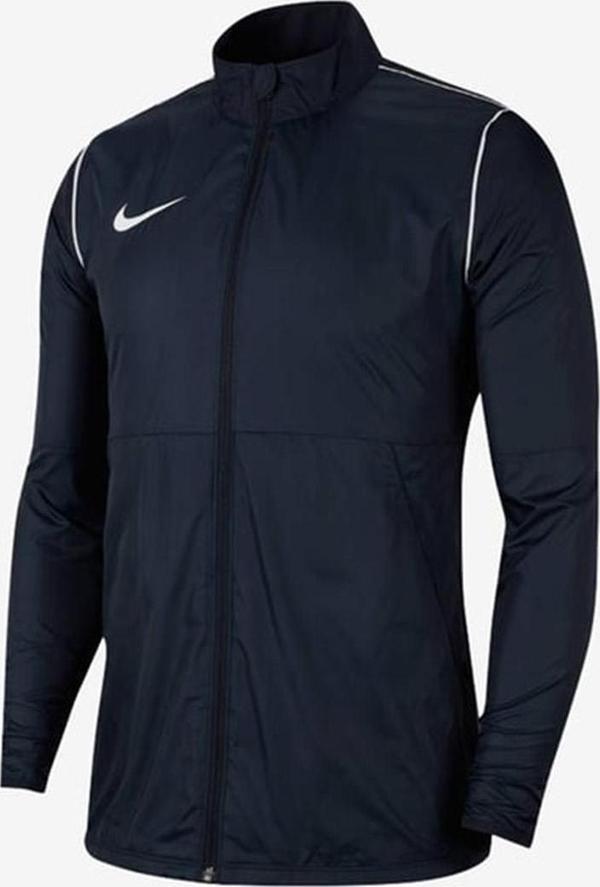 Nike Y Rpl Park20 Rn Jkt W BV6904-451 Lacivert Çocuk Yağmurluk - Image 1