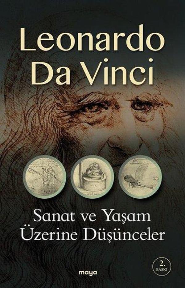 Sanat ve Yaşam Üzerine Düşünceler - Maya Kitap - Image 1