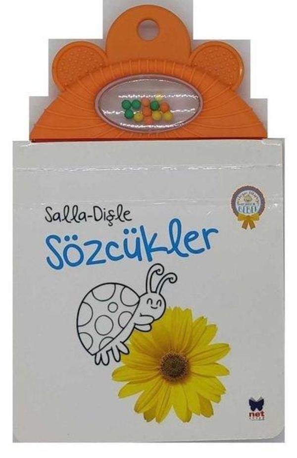 Salla Dişle - Sözcükler - Net Çocuk Yayınları Yayınevi - Image 1