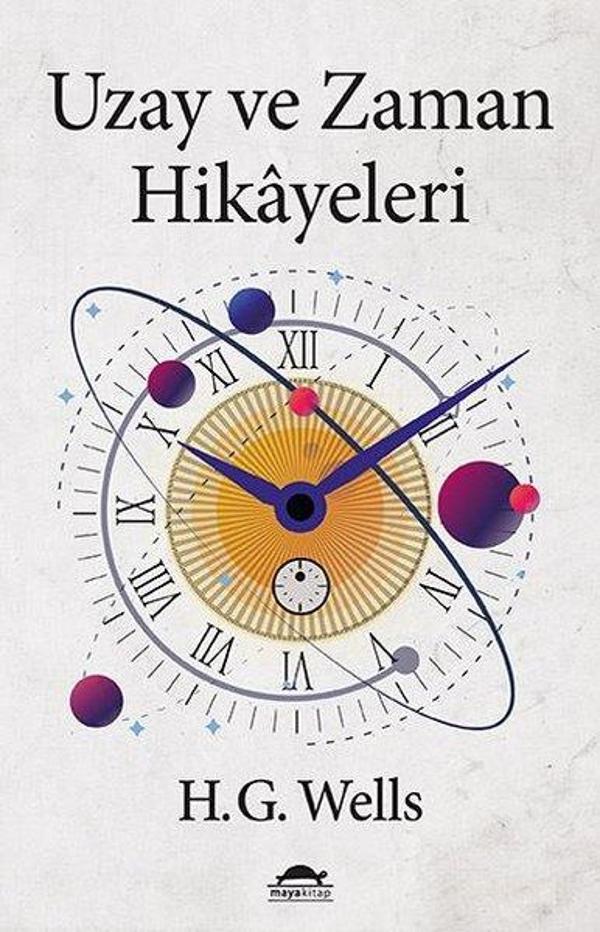 Uzay ve Zaman Hikayeleri - Maya Kitap - Image 1