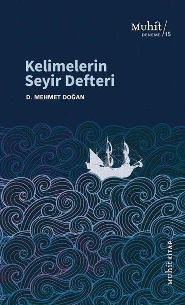 Kelimelerin Seyir Defteri - Muhit Kitap - Image 1