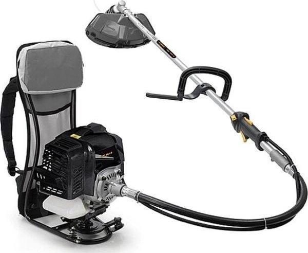 Alpina ABC252B Motorlu Sırt Tırpan 2.1 HP - Image 1