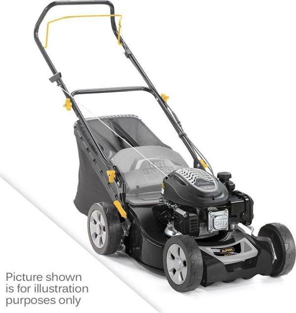 Alpina AL4 41A Benzinli Çim Biçme Makinesi 41cm İtmeli - Image 1