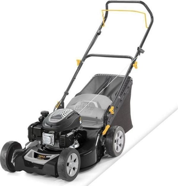 Alpina AL4 46A Benzinli Çim Biçme Makinesi 46cm İtmeli - Image 1