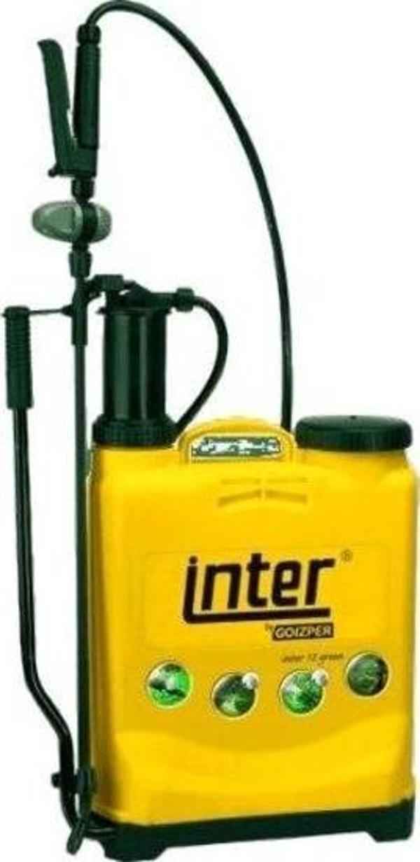 İnter 16 Green İlaçlama Pompası 16 Litre - Image 1