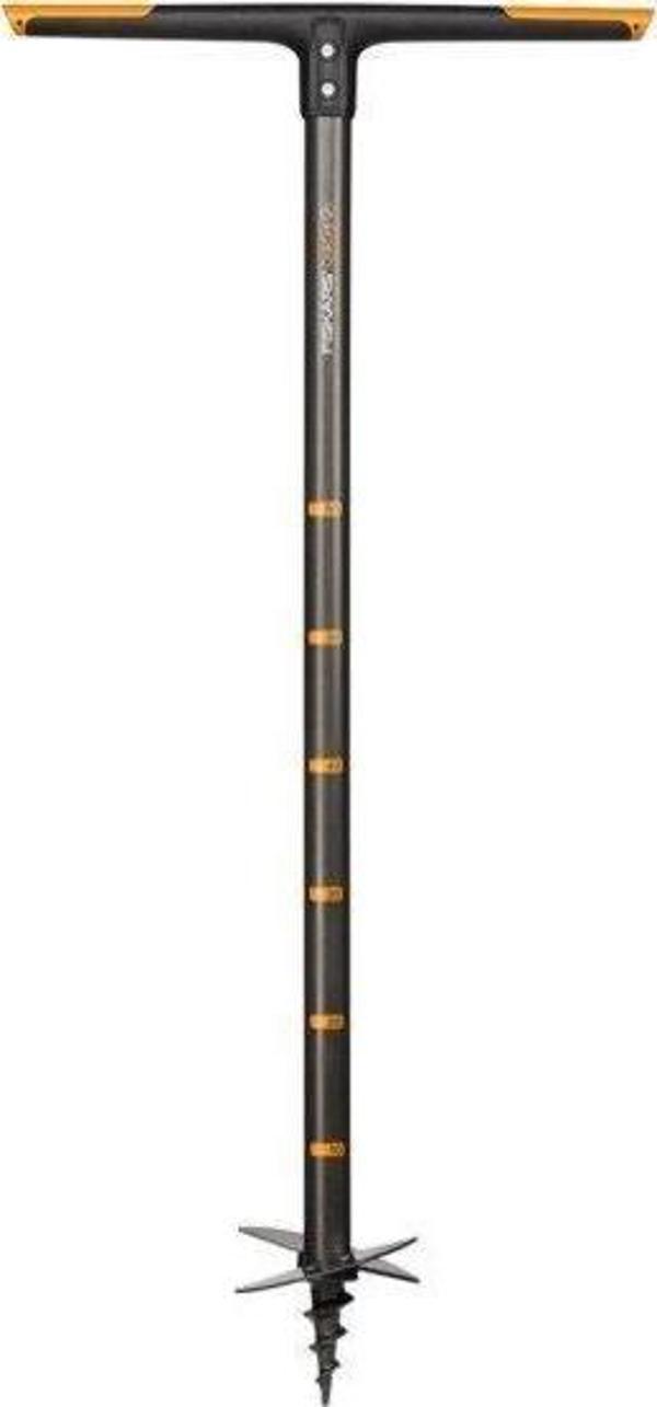 Fiskars Manuel Toprak Burgusu Quik Drill 1000638 - Image 1