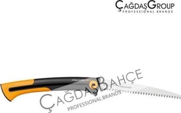 Fiskars SW75 1000614 Xtract Katranır Bahçe Testeresi - Image 1